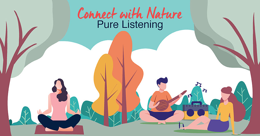 Connect with Nature with Mindful Journaling (Part 3)