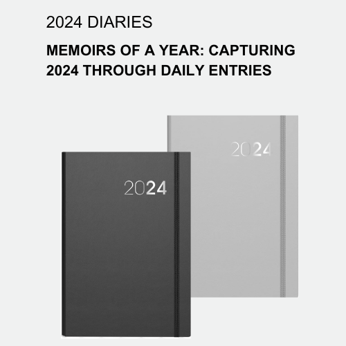 The Best Collection Of Collins Diary 2024