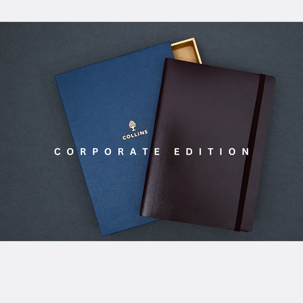 corporate gift and customized notebooks