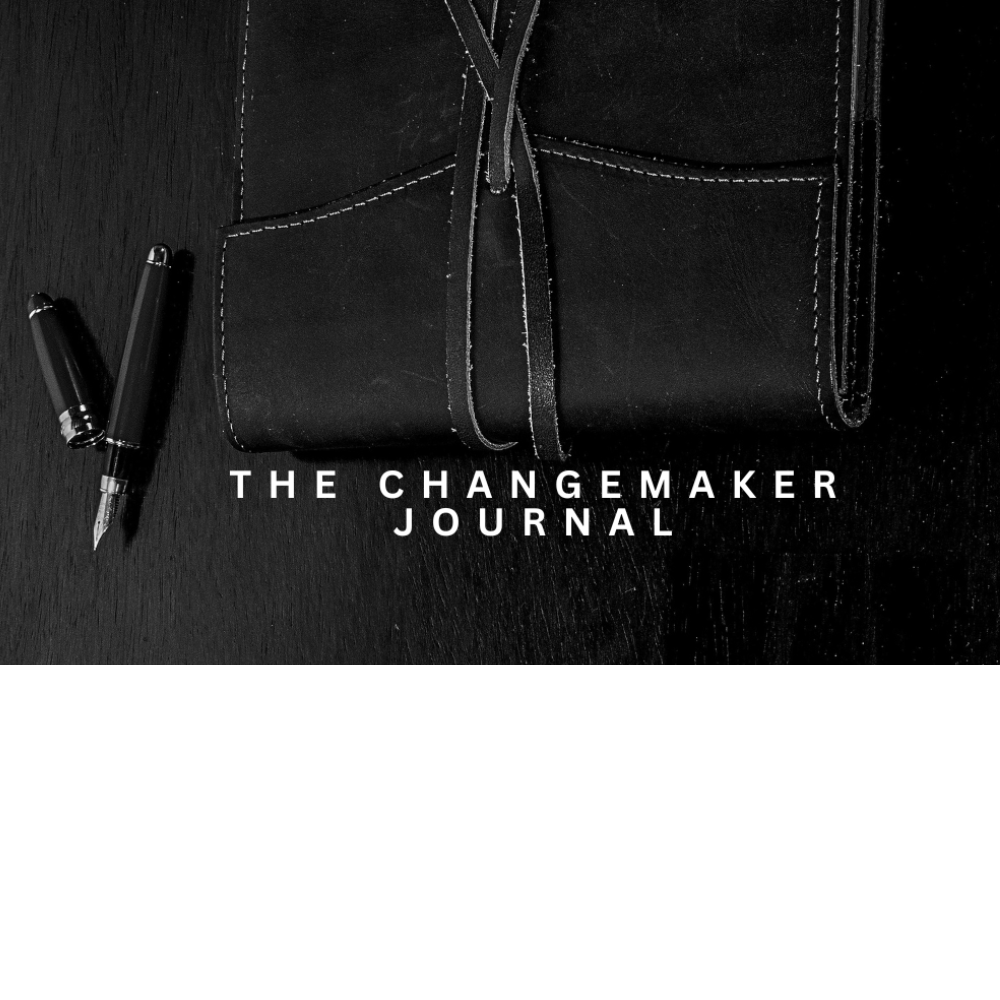 Change Maker Journal-Corporate Gifts- Journal Online