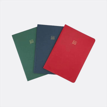 Notebooks - A5 Slim Ruled Notebook | Online stationery shop in dubai