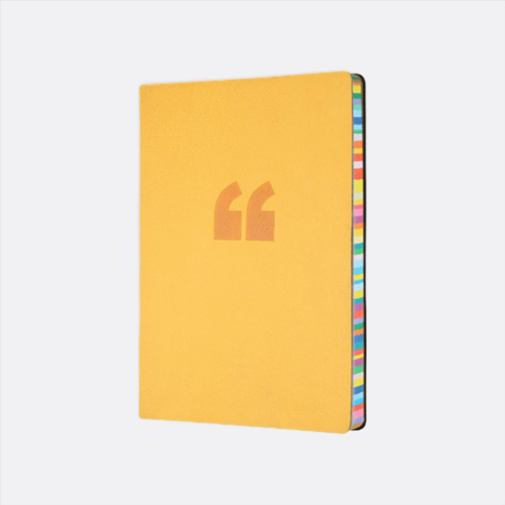 Edge Rainbow A5 Ruled Notebook | Buy Journal | Buy agenda | Notebooks